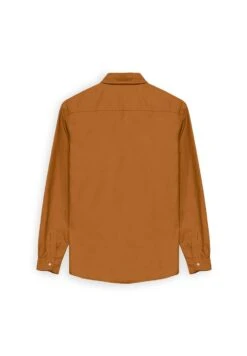 Kaotiko Unisex Roger - Camisa - Mustard -Kaotiko Tienda 9d3e2f612f9d4b46b3e5d91f01a92f67
