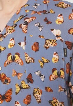 Kaotiko Camisa - Blue 13 Kaotiko Camisa - Blue -Kaotiko Tienda a105629d44b349b7bbcff3383c2ec3b6