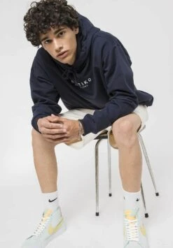 Kaotiko Vancouver- Jersey Con Capucha - Blau -Kaotiko Tienda a1a293dc066d4511804c0448a673c025