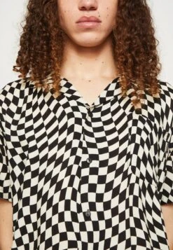 Kaotiko Shirt Studio 54 Unisex - Camisa - Black/Ivory -Kaotiko Tienda a2f23b97b21246bf9611ce8533902501