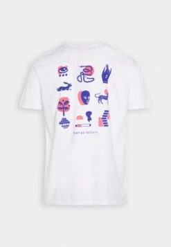 Kaotiko Washed Ocult Unisex - Camiseta Estampada - White 13 Kaotiko Washed Ocult Unisex - Camiseta Estampada - White -Kaotiko Tienda a4494bbf26d842ccb9a34430ae3567d2