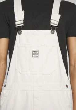 Kaotiko Overall Short Street Unisex - Peto - Denim White -Kaotiko Tienda a473e46eb9c44b83b846e38ee3a4459d