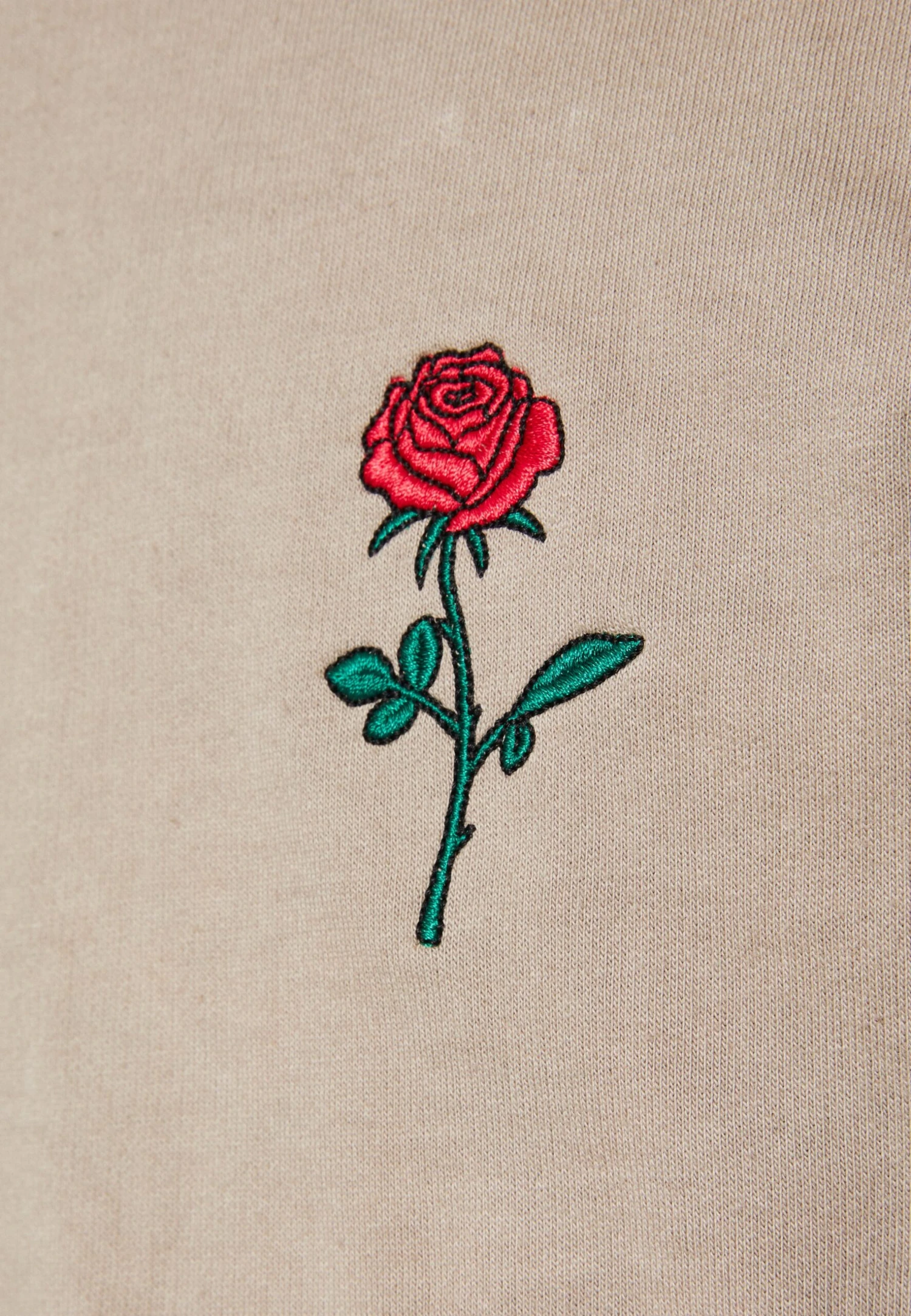 Kaotiko Crew Unisex - Sudadera - Rose Toasted 8 Kaotiko Crew Unisex - Sudadera - Rose Toasted - Image 6