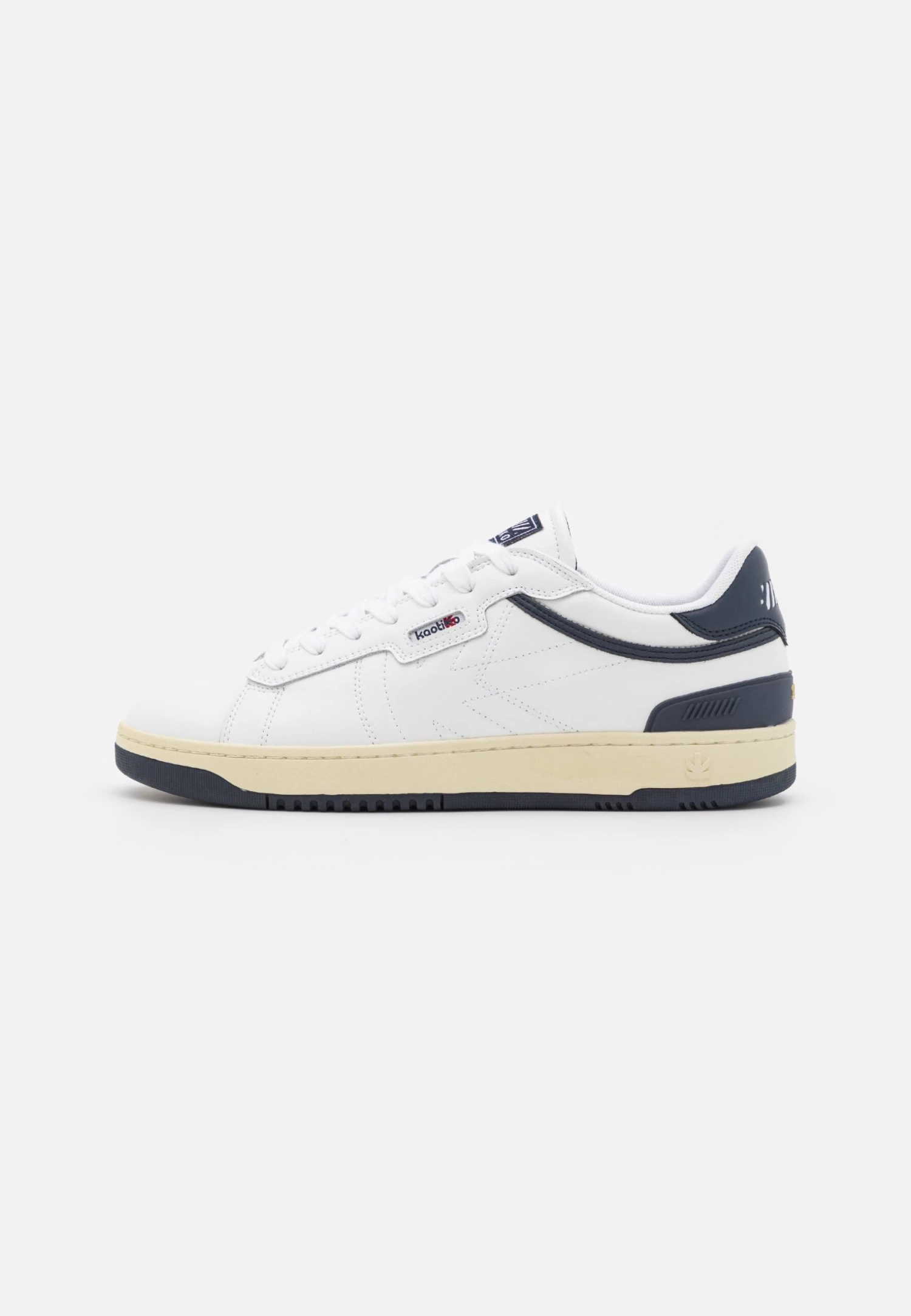 Kaotiko Basket Basic Man - Zapatillas - White/Navy 3 Kaotiko Basket Basic Man - Zapatillas - White/Navy