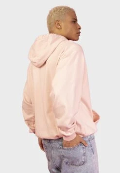 Kaotiko Sud Cap Washed Vancouver Society - Sudadera - Pink -Kaotiko Tienda a9105d1aac9247689fe9afe6a940628e