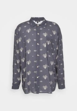 Kaotiko Cleopatra Unisex - Camisa - Blue -Kaotiko Tienda aaecfb3d0db84874a167c3dcaa0a6d6c