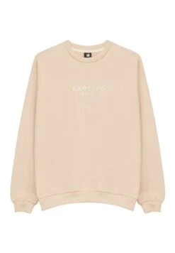 Kaotiko Sudadera - Beige