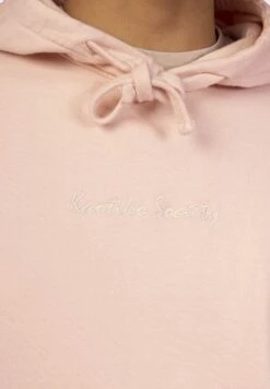 Kaotiko Sud Cap Washed Vancouver Society - Sudadera - Pink -Kaotiko Tienda b0e4085eec2043f79d9b56adfcaeb95c