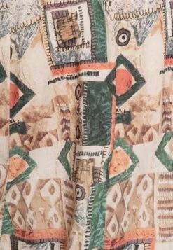 Kaotiko Alejandria Unisex - Shorts - Beige -Kaotiko Tienda b53af8bb45ce41d18b38ea4280f30920