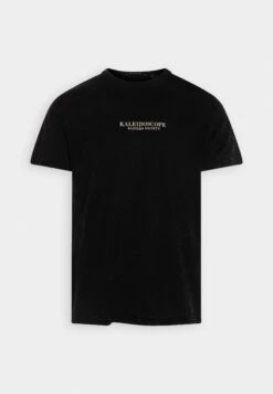 Kaotiko Washed Kaleidoscope Unisex - Camiseta Estampada - Black -Kaotiko Tienda b6a6a05eac4e4d0aac07ff6a5ea3a70b