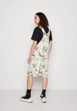 Kaotiko Overall Underground Unisex - Peto - Ivory -Kaotiko Tienda bd43cf53b2dc430d82c9adde6d9cc955