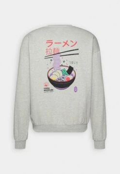 Kaotiko Crew Fresh Noodles Unisex - Sudadera - Grey 13 Kaotiko Crew Fresh Noodles Unisex - Sudadera - Grey -Kaotiko Tienda be32a3ffdcd244ce857a33aa78d70913