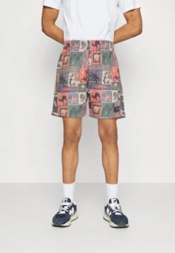 Kaotiko Kenia - Shorts - Orange