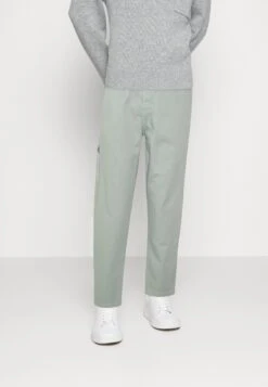 Kaotiko Carpenter Unisex - Vaqueros Boyfriend - Grey