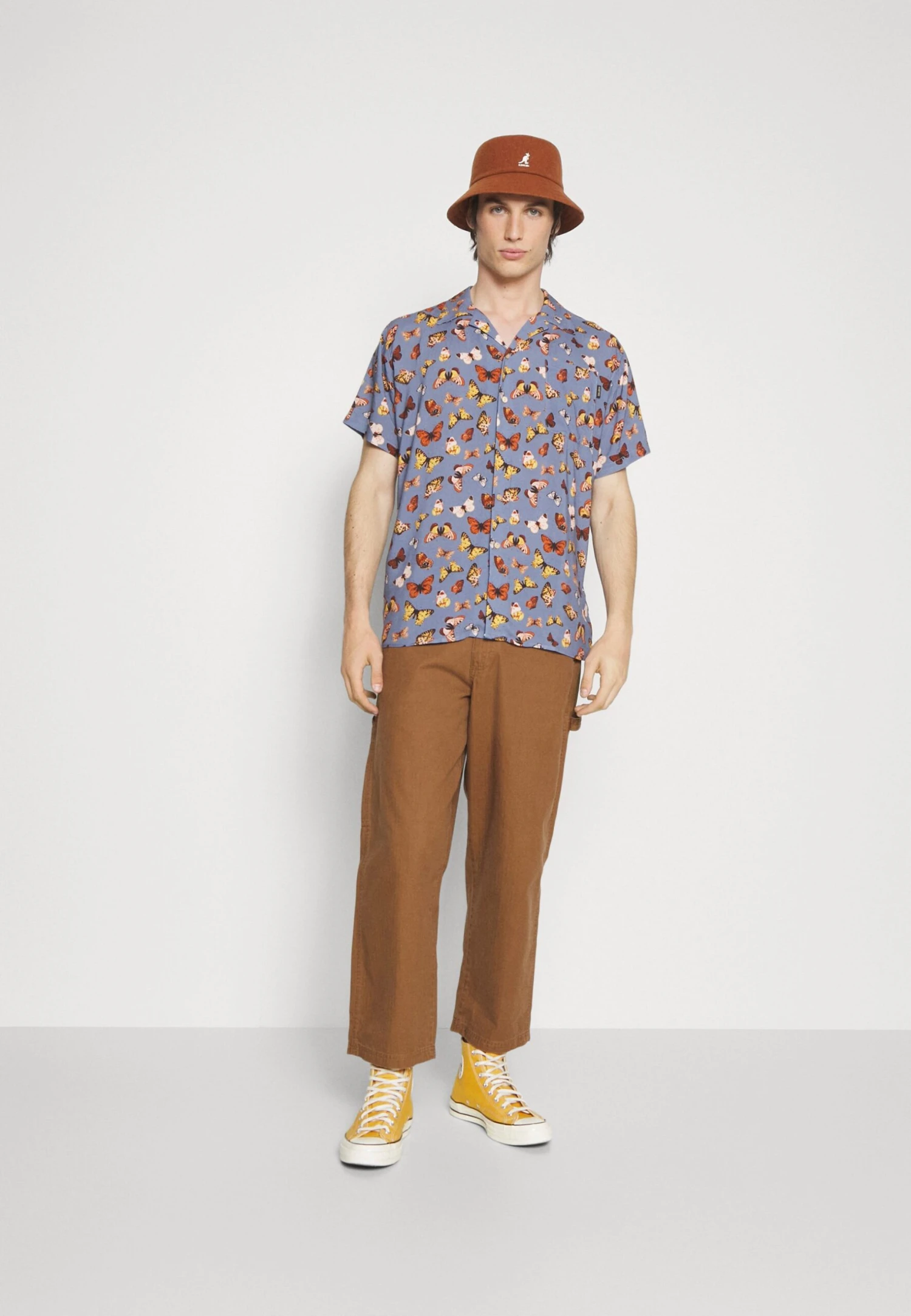 Kaotiko Camisa - Blue 4 Kaotiko Camisa - Blue - Image 2