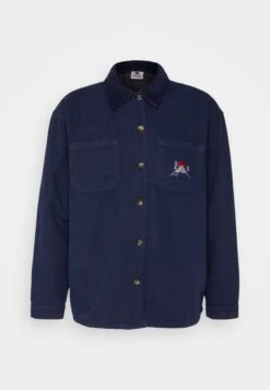 Kaotiko Fuji Jacket Unisex- Chaqueta Fina - Blue 12 Kaotiko Fuji Jacket Unisex- Chaqueta Fina - Blue -Kaotiko Tienda c19ca0246bd64e09bb7b98eeb5140f6b