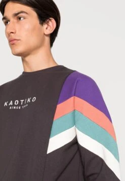 Kaotiko Crew Seattle Unisex - Sudadera - Black/Purple/Rouge 11 Kaotiko Crew Seattle Unisex - Sudadera - Black/Purple/Rouge -Kaotiko Tienda c380a481622c4943b36a84bfb017d36d