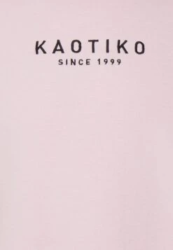 Kaotiko Sudadera - Pink -Kaotiko Tienda c3941f65783b4ad39791fe1d916f9c91