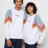 Kaotiko Unisex Crew Seattle - Sudadera - Blanco