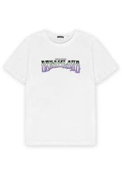 Kaotiko Dreamland - Camiseta Estampada - White