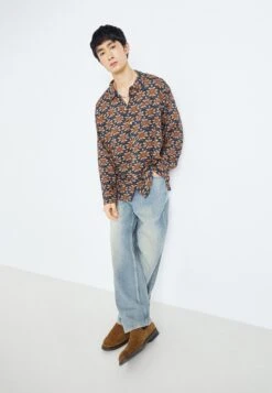 Kaotiko Ethnic Unisex - Camisa - Jade 10 Kaotiko Ethnic Unisex - Camisa - Jade -Kaotiko Tienda c6309b4154d049fc882e5f397249e993