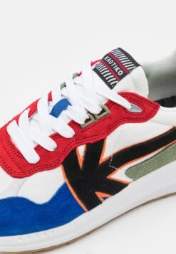 Kaotiko Retro Running Man - Zapatillas - Multi-Coloured -Kaotiko Tienda c77e7c97cc2945e48f498f25eaa69e3a