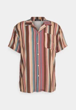Kaotiko Unisex - Camisa - Brown 12 Kaotiko Unisex - Camisa - Brown -Kaotiko Tienda cb2124c37536486d84588964ea829570