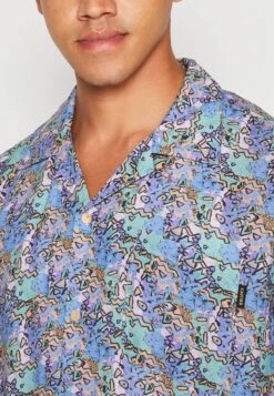 Kaotiko Shirt Basquiat Unisex - Camisa - Lila 13 Kaotiko Shirt Basquiat Unisex - Camisa - Lila -Kaotiko Tienda cb609ecbe5d44b9287493302d690c42e