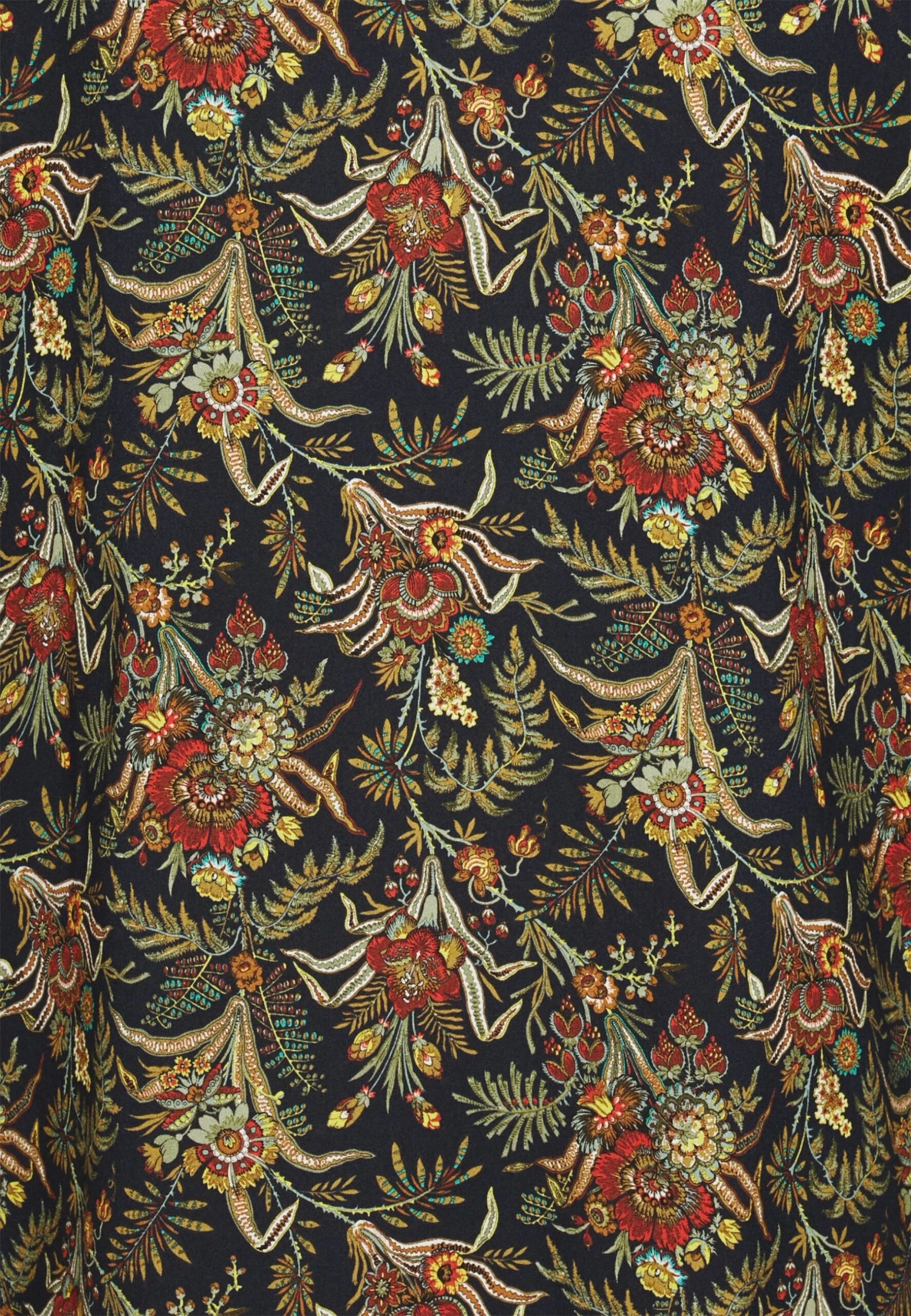 Kaotiko Goa - Camisa - Dark Blue 5 Kaotiko Goa - Camisa - Dark Blue - Image 3