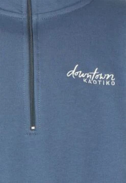 Kaotiko Crew Jean Bahamas - Sudadera Con Cremallera - Prusia/Grey/Beige 7 Kaotiko Crew Jean Bahamas - Sudadera Con Cremallera - Prusia/Grey/Beige -Kaotiko Tienda cca33423d6b442898bfe7f2565a6d8b3