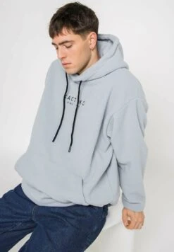 Kaotiko Jersey Con Capucha - Steel -Kaotiko Tienda cf7529e7b3734934ab702205046c6674