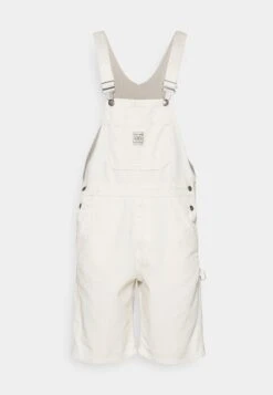 Kaotiko Overall Short Street Unisex - Peto - Denim White -Kaotiko Tienda d0280f5b98b74d339c893ed147e51cd6
