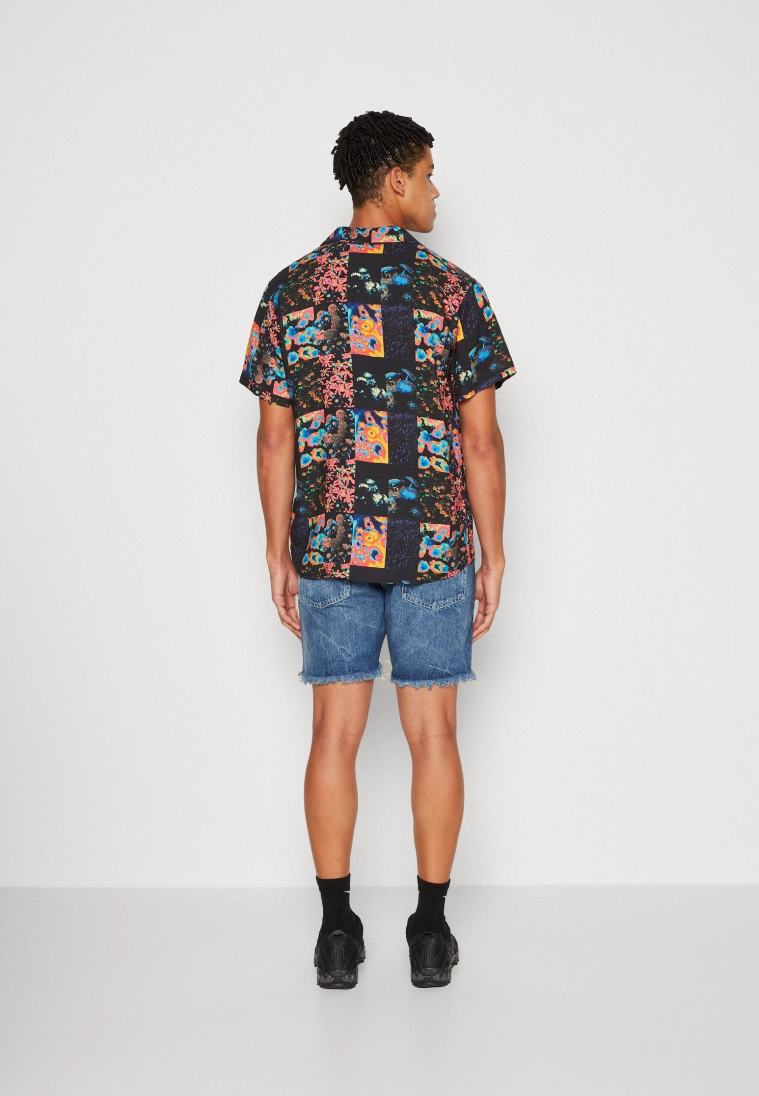 Kaotiko Shirt Xrays Unisex - Camisa - Orange 5 Kaotiko Shirt Xrays Unisex - Camisa - Orange - Image 3