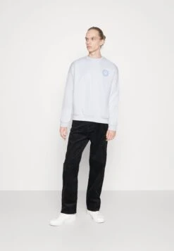 Kaotiko Crew Smile - Sudadera - White -Kaotiko Tienda d0de808e36bd469ea1c6a99ad57936e8