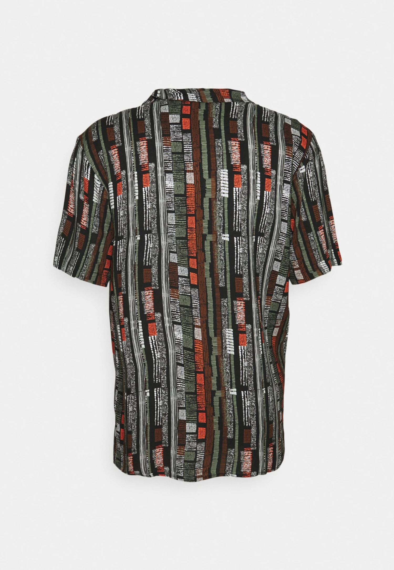 Kaotiko Ghara - Camisa - Orange 4 Kaotiko Ghara - Camisa - Orange - Image 2