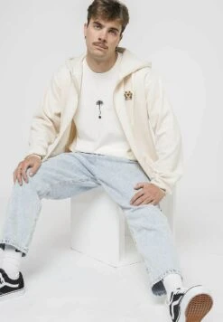 Kaotiko Sudadera Con Cremallera - Weiã -Kaotiko Tienda d4c741663c054a0faaa3c5e44c8491ee