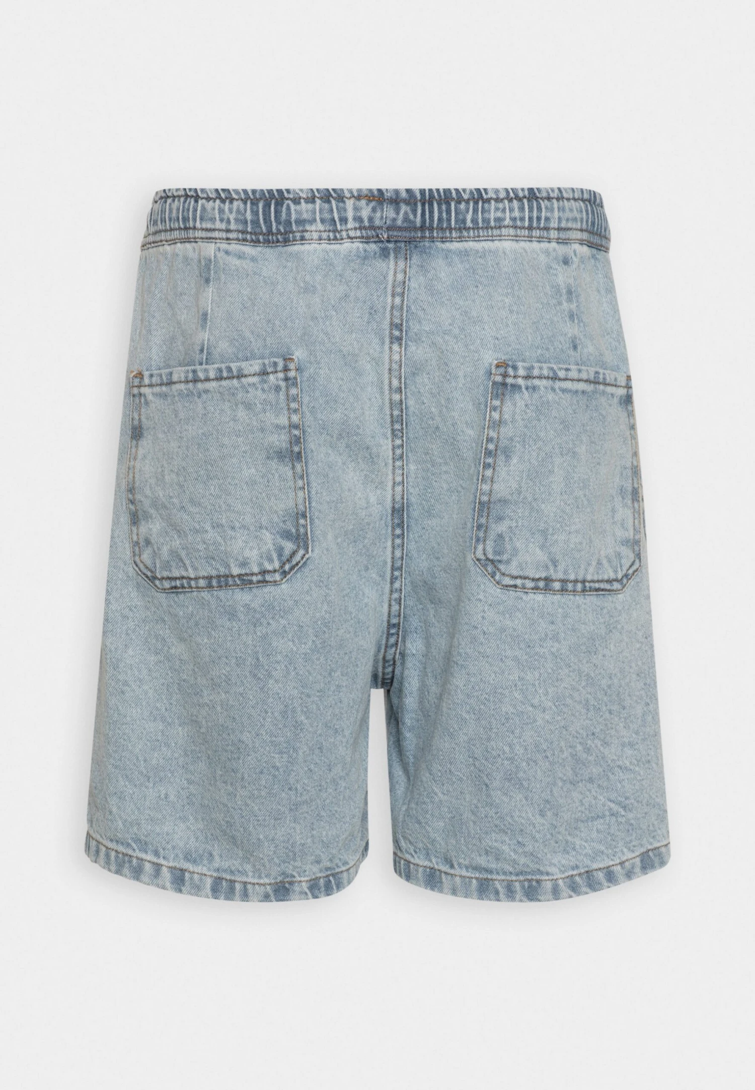 Kaotiko Aware Unisex - Shorts - Blue 8 Kaotiko Aware Unisex - Shorts - Blue - Image 6