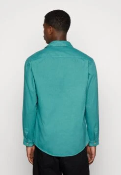 Kaotiko Washed Snake Unisex - Camisa - Steel -Kaotiko Tienda da730ca7b50442fc919b7e64d02da8a5