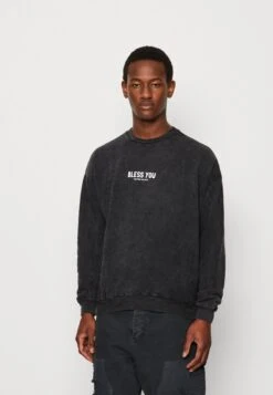 Kaotiko Crew Bless You Unisex - Sudadera - Black 10 Kaotiko Crew Bless You Unisex - Sudadera - Black -Kaotiko Tienda dd328d239ba5418dbdf5d80106590ae1