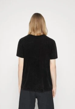 Kaotiko Washed Eye Unisex - Camiseta Estampada - Black -Kaotiko Tienda dd715652deea4e27ac70e7c5bc471d34