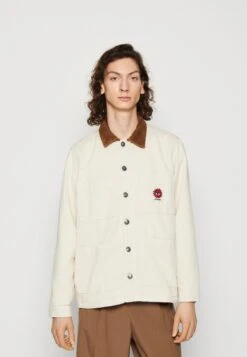 Kaotiko Eye Sun Jacket Unisex - Chaqueta Vaquera - Nature