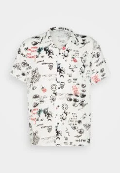 Kaotiko Shirt Underground Unisex - Camisa - Ivory 12 Kaotiko Shirt Underground Unisex - Camisa - Ivory -Kaotiko Tienda e0eb41e5c23646439325bffadfd3c0e6