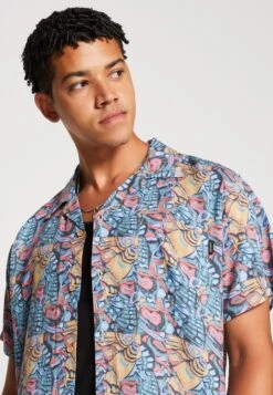 Kaotiko Shirt Unisex - Camisa - Mustard -Kaotiko Tienda e407ffad2e2b48ca8d1ffb545d7f53be