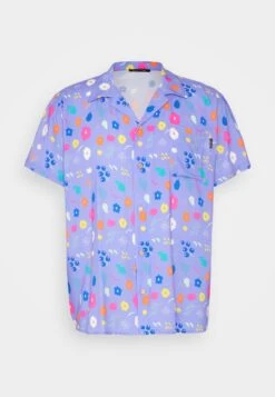 Kaotiko Shirt Wild Flower Unisex - Camisa - Niagara -Kaotiko Tienda e47526a10c7649fca04072e2851cff59