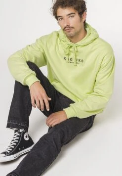 Kaotiko Jersey Con Capucha - Grün 9 Kaotiko Jersey Con Capucha - Grün -Kaotiko Tienda e5f3b0427fd240c4a5c98c64fcb41a2f