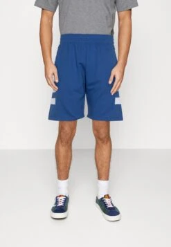 Kaotiko Rhys Unisex - Shorts - Rotal/White