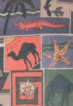 Kaotiko Unisex - Camiseta Estampada - Orange -Kaotiko Tienda e7d453553fc24a7baffab948092620c0