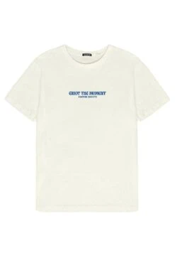 Kaotiko Enjoy The Moment - Camiseta Estampada - Beige 12 Kaotiko Enjoy The Moment - Camiseta Estampada - Beige -Kaotiko Tienda e80a1304aa5c421ea90547d55b52f732