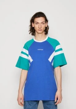 Kaotiko Levin Unisex - Camiseta Estampada - Heura/Ivory/Steel