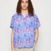 Kaotiko Shirt Wild Flower Unisex - Camisa - Niagara 1 Kaotiko Shirt Wild Flower Unisex - Camisa - Niagara -Kaotiko Tienda ea478d5baba74c48af6ec0ef34ea36e8